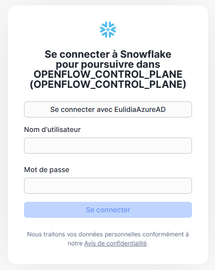 Connect to Openflow