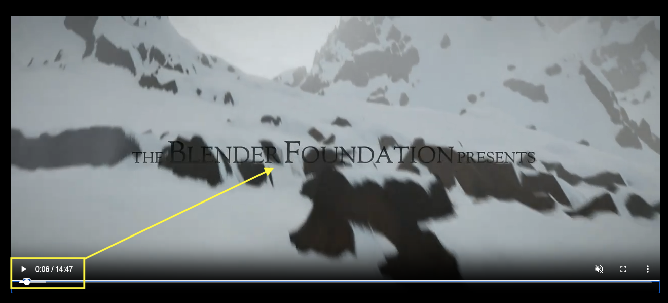 Clip blender foundation