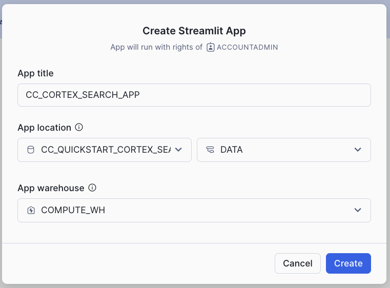 App