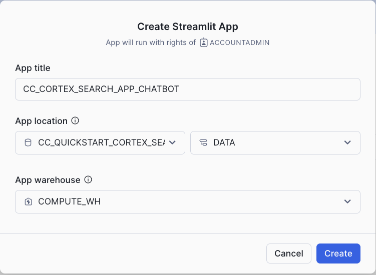 App