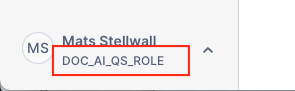 Streamlit role