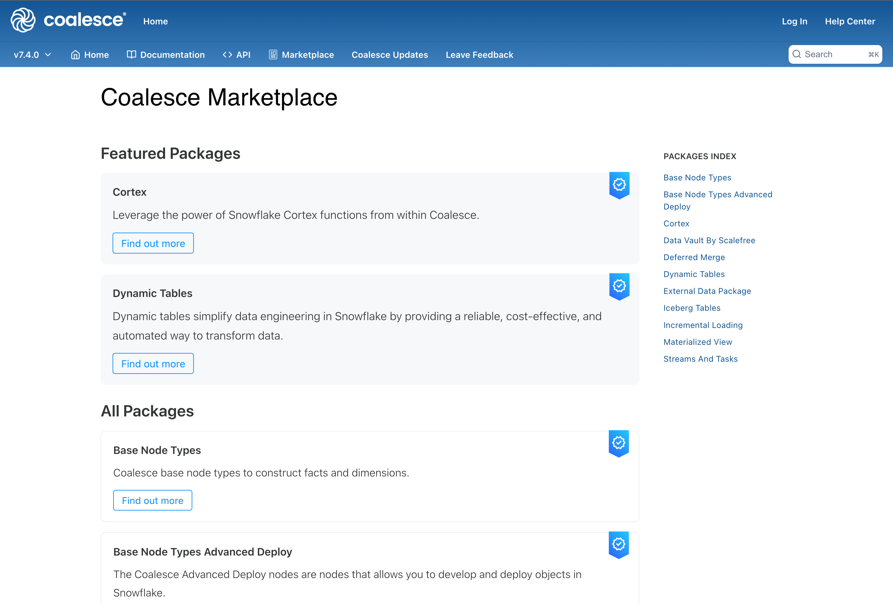 opencoalescemarketplace