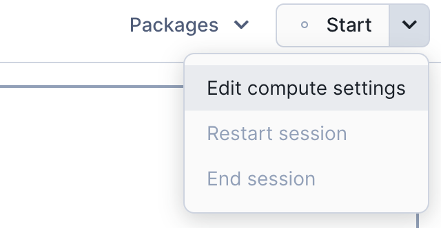 Edit Compute