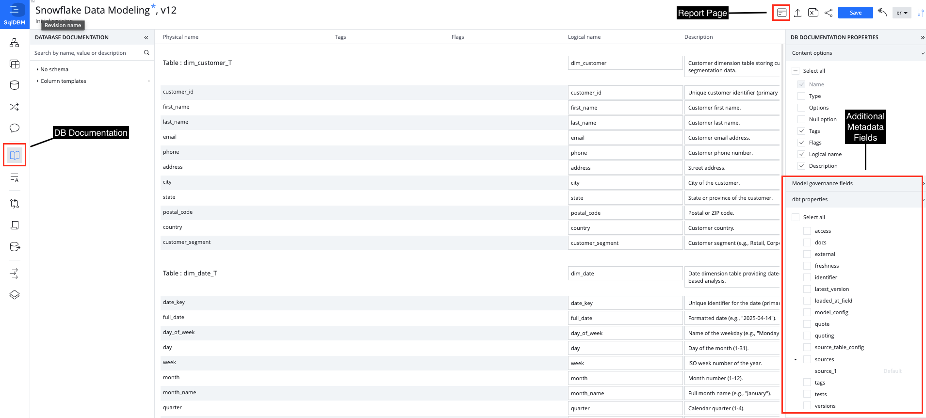 documentation
