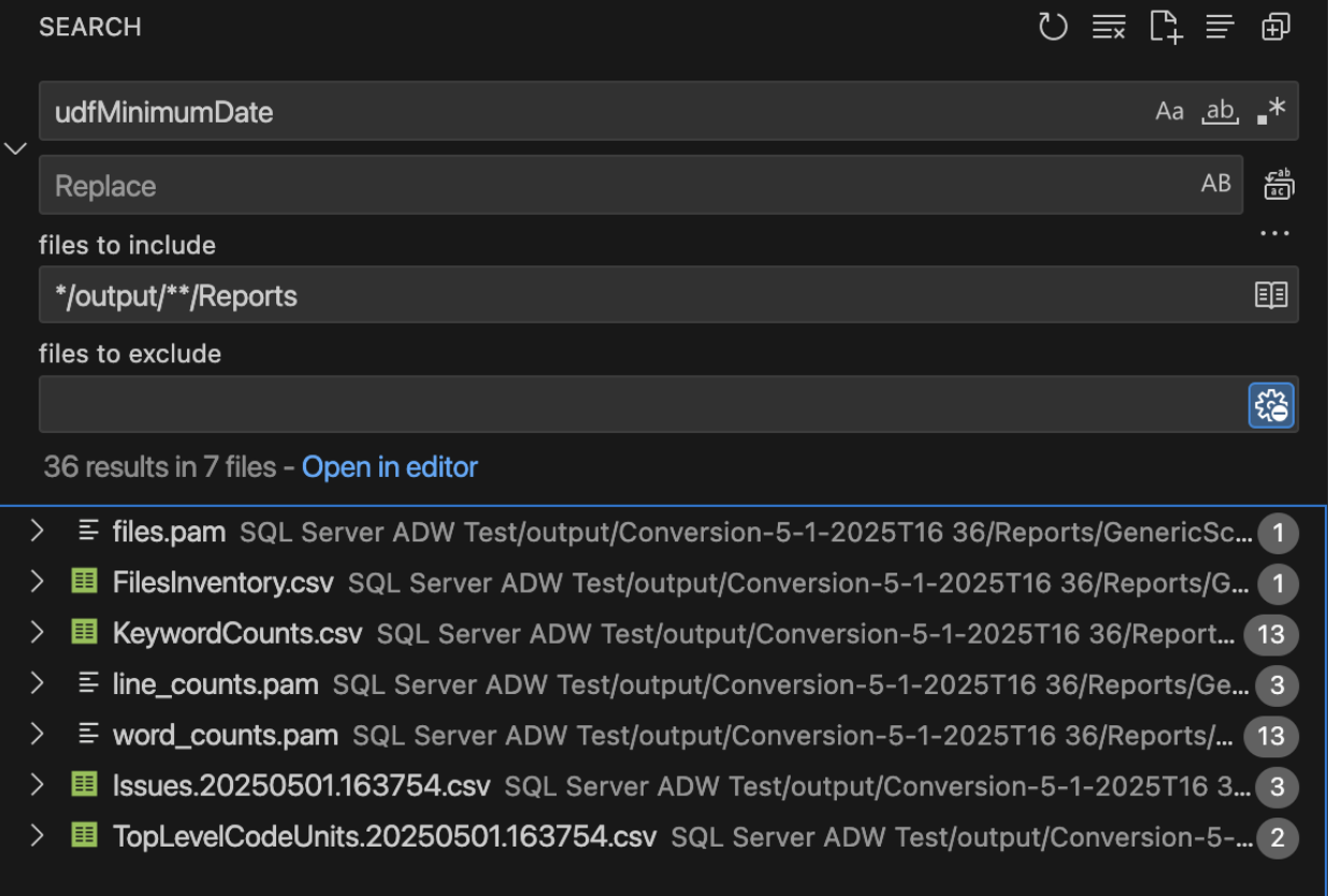 issuesCode18