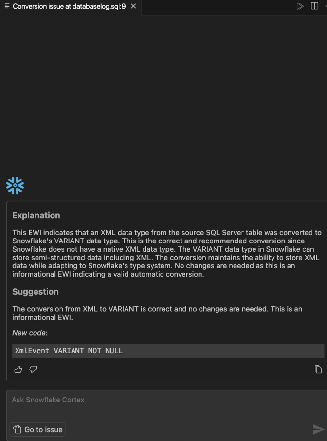 issuesCode4