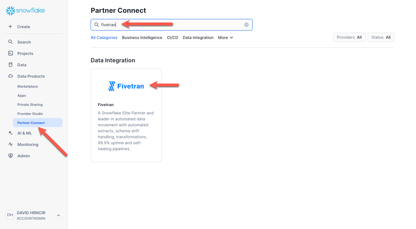 Partner Connect