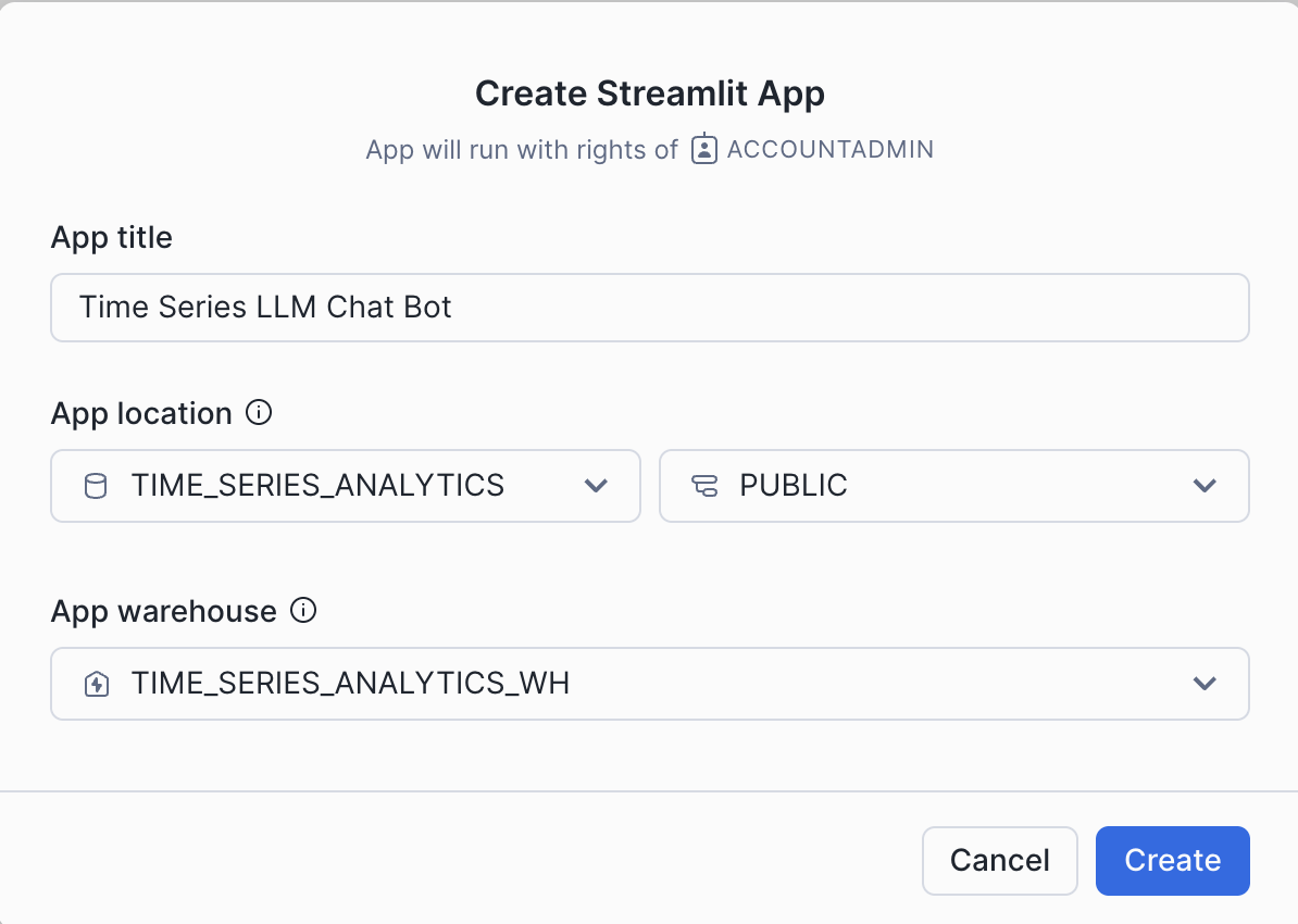 create-streamlit