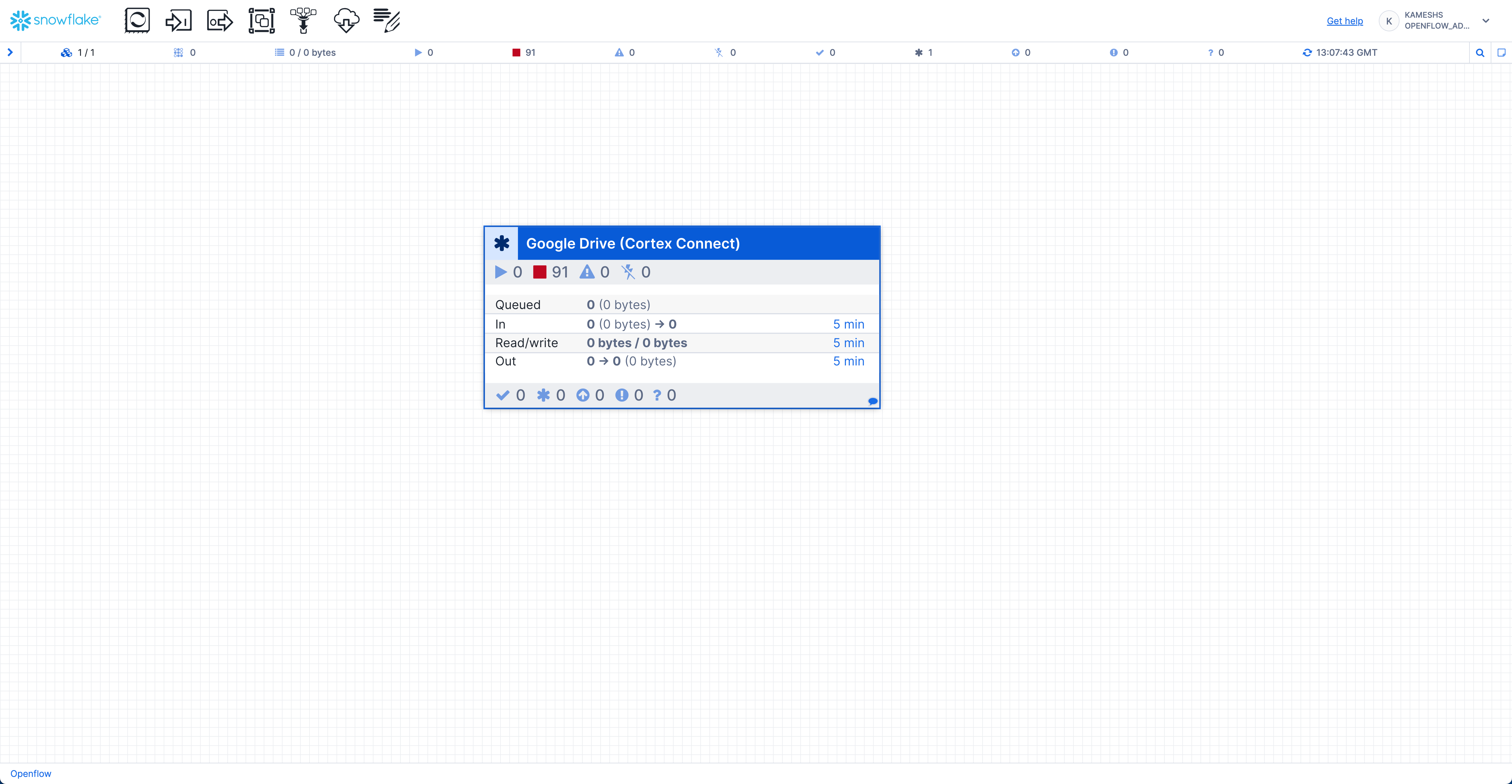 Google Drive Connector in Canvas