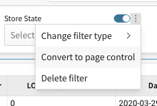 Convert Filter