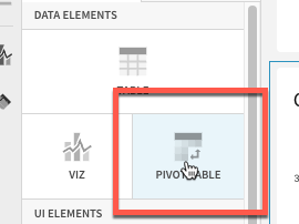 Pivot Table