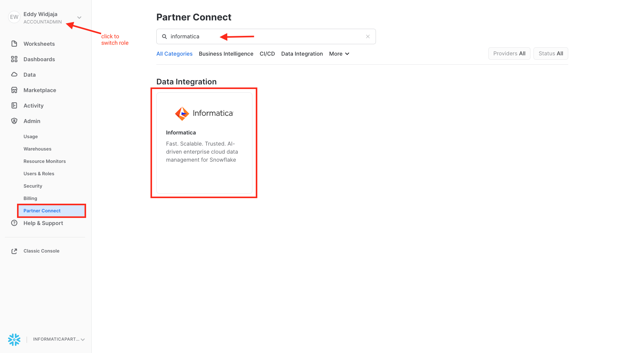 PartnerConnect