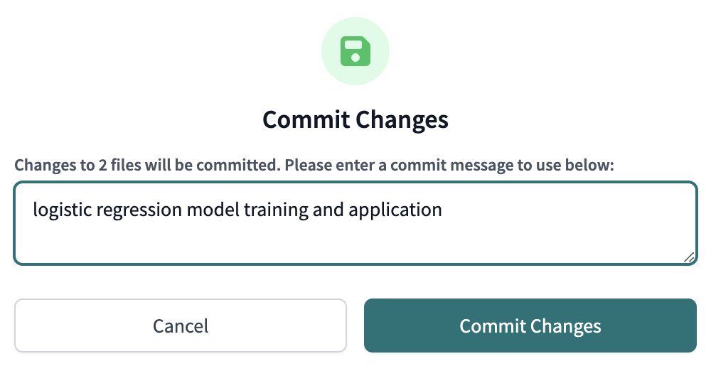 commit_message_training_and_prediction