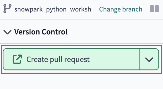 create_pull_request_dbt_cloud_button