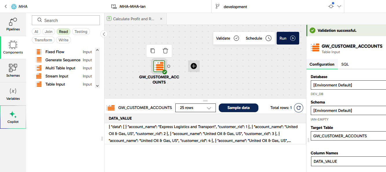 View Semi-Structured Data