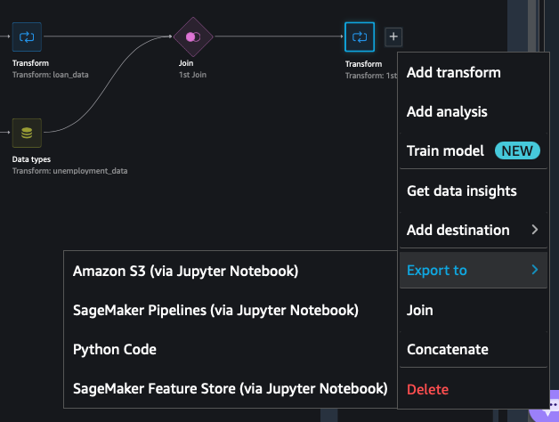 Data-centric Approach to Machine Learning Using Snowflake and Amazon  SageMaker Data Wrangler